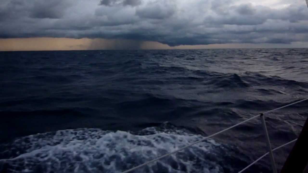 Etap 28i, Segeln schlechter Sommer 2011, Capraia und Giglio