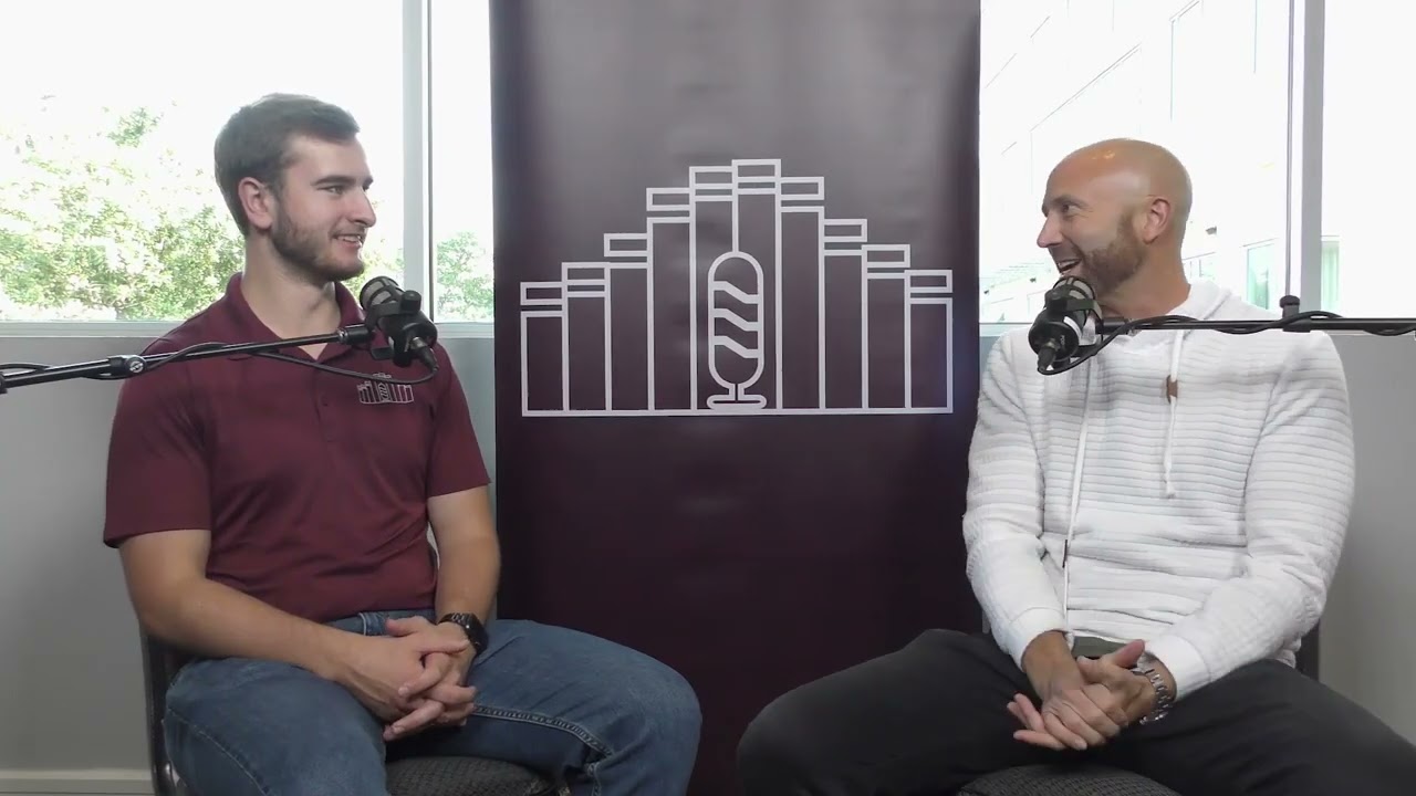 Houston  Business Expo Testimonial Disruption Nation Network TAYLOR WAIDHOFER