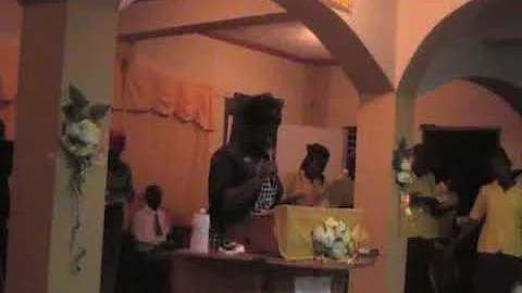 Great Tabernacle Apostolic Bendon Evangelist Tamek...