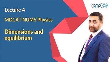 ECAT NGP Physics - Lecture Series, Lec 6, Ch 1 Kinetic energy and Momentum + Projectile motion ECAT