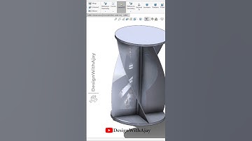 Vertical Wind Turbine (Boundary Boss)  #379  #shorts #designwithajay #trend #turbine #wind #reels