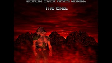 Doom 64 (PC) - Level 28: The Absolution