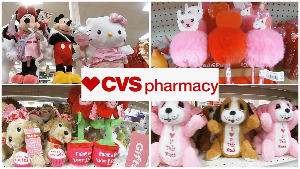 CVS Valentine’s Decor 2021 💕 YouTube