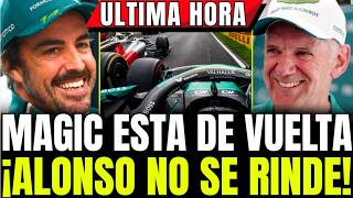 🚨 FROM 18TH TO 9TH: ALONSO'S IMPOSSIBLE COMEBACK in Zandvoort LEFT the entire PADDOCK SPEECHLESS,...