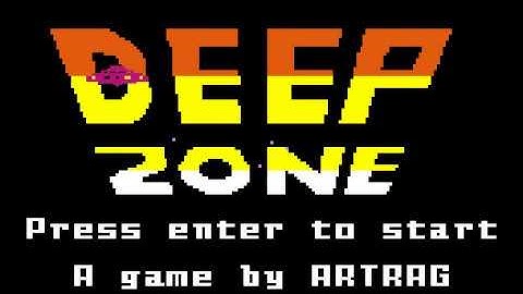 Deep Zone game play
