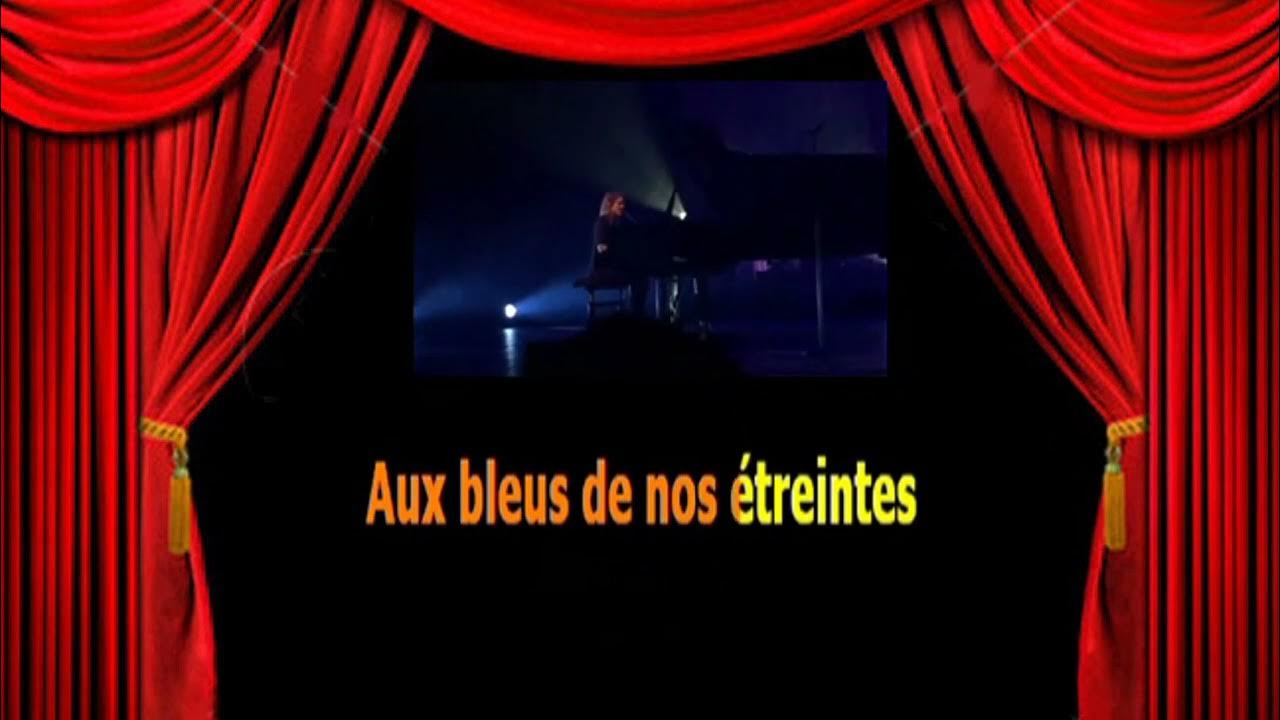 Karaoké Coeur de pirate De honte et de pardon YouTube