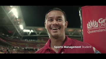 Griffith University: Brand campaign 2015 - TVC A