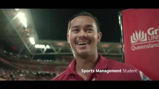 Griffith University: Brand campaign 2015 - TVC A