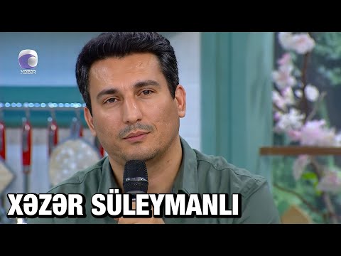 Xəzər Süleymanlı-BİR NƏFƏRİN YOXLUĞU
