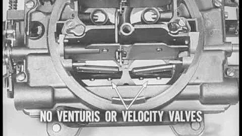 Chrysler Master Tech - 1968, Volume 68-2 Carburetor Service Highlights for 1968