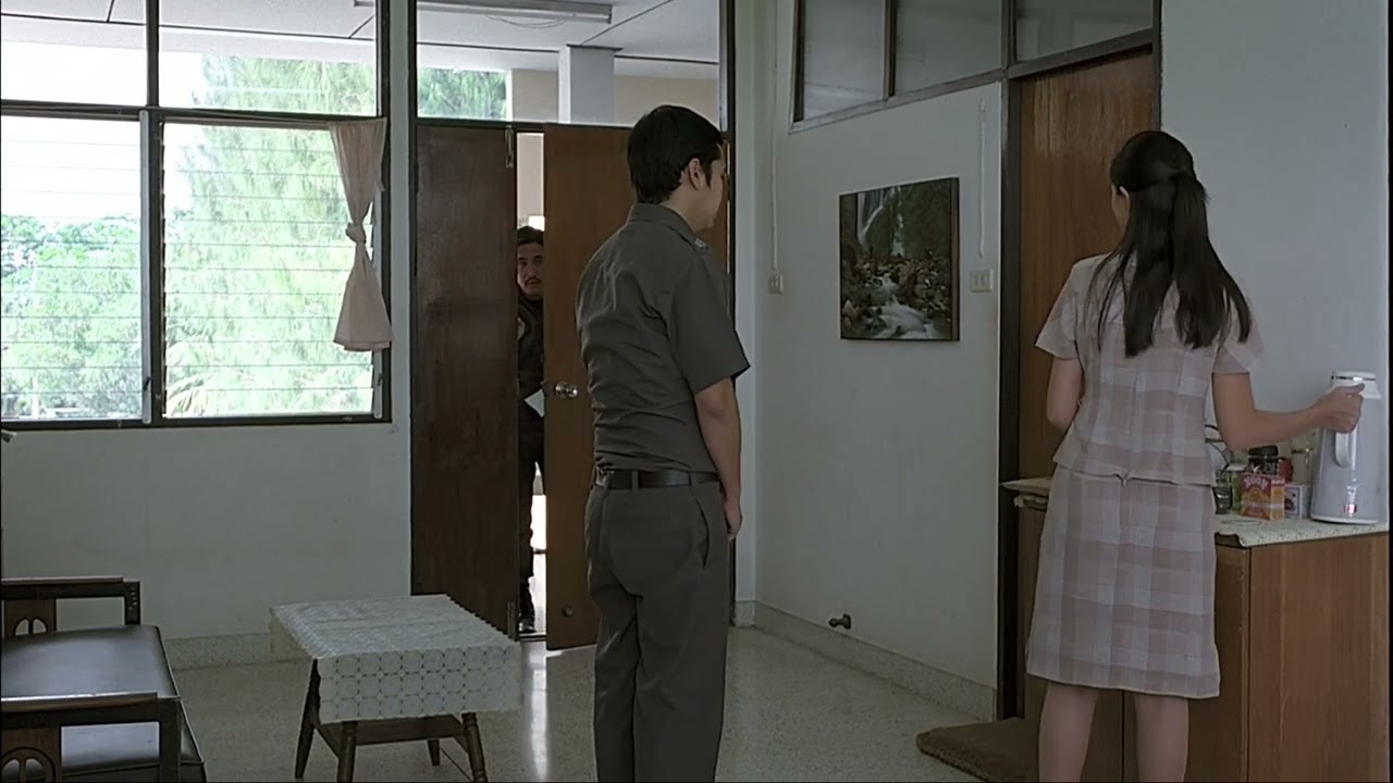 Syndromes and a Century (2006) - YouTube