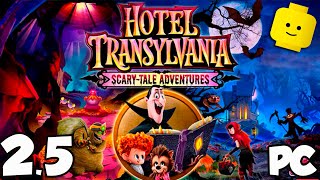 Hotel Transylvania Scary-Tale Adventures Video Game - The Cave of Treasures: Chapter 2.5 PC