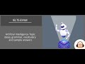 Artificial intelligence topic ideas grammar vocabulary and sample answers