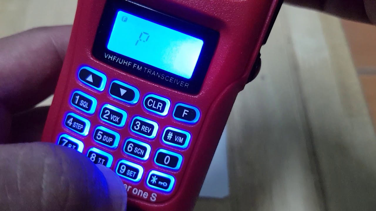 วิธีตั้งชื่อประจำเครื่อง  Viper one S