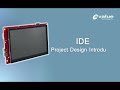 Ide integrated development environment project design introduction