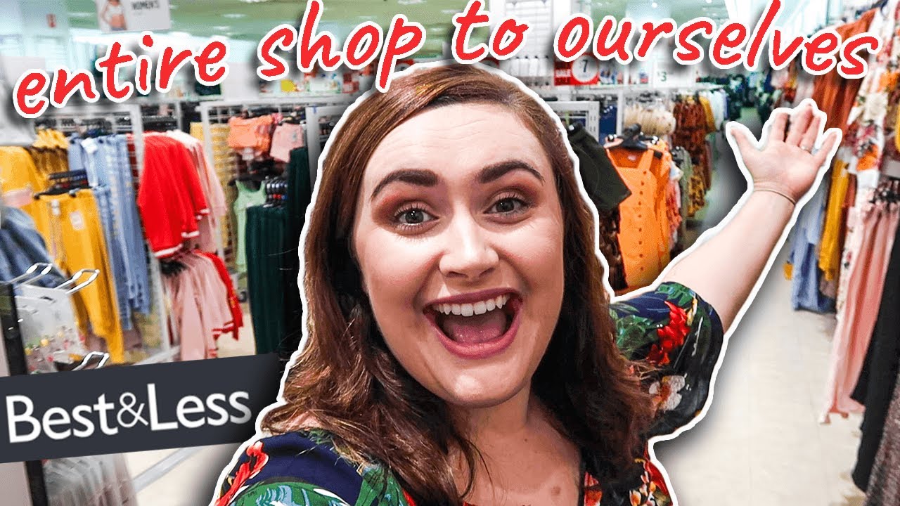 BEST & LESS SHOP WITH ME & HAUL || NEW IN AUTUMN 2020 (adgifted) - YouTube