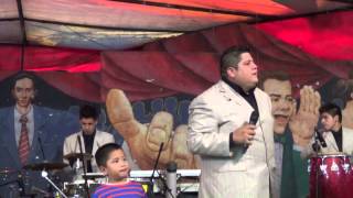 Video thumbnail of "Atrevida - Mike Rodriguez Jr NK8 La Sonora en Baile Por La Salud IMER Parque Napoles"