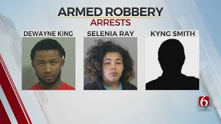 Police Say 16 Year-Old Murder Suspect Robbed Man At Gunpoint