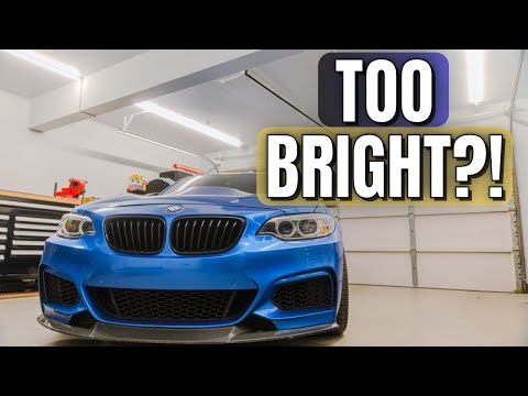 Best Garage LED