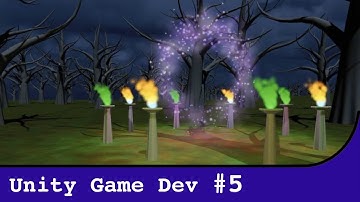 Unity Game Dev LIVE Ep. 05 | Ghostly Venture