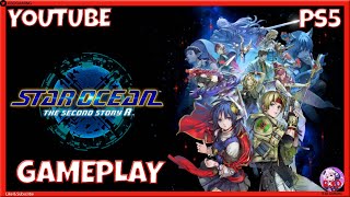 Star Ocean The Second Story R  - Part 2: Uncharted Realms and Epic Adventures! | PS5 Journey