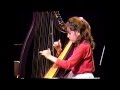 Women of Ireland &amp; Brian Boru&#39;s march - harp / harpe