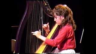 Women of Ireland &amp; Brian Boru&#39;s march - harp / harpe