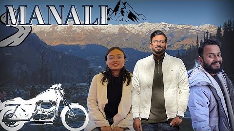 LPU se pohche Manali❤️#pahadi#mountains#travel#yt#shorts#viral#trend#youtuber#youtubeshorts#manali