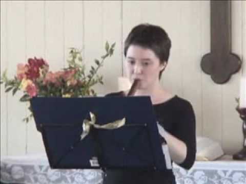 The Broken Consort (2006) - 11 Dafne, variaciones para flauta (Jacob van Eyck)