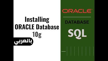 0 - Installing ORACLE Database 10g