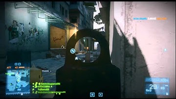 BATTLEFIELD 3: INFANTRY TIPS, CORNER PEEKING, PRONE DIVING, AND PRE-FIRING