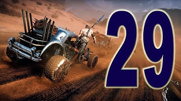 Mad Max Gameplay Walkthrough Part 29 -  Wasteland Mission - Torch Them All [1080p HD Xbox One]