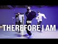 Billie Eilish - Therefore I Am / Koosung Jung Choreography