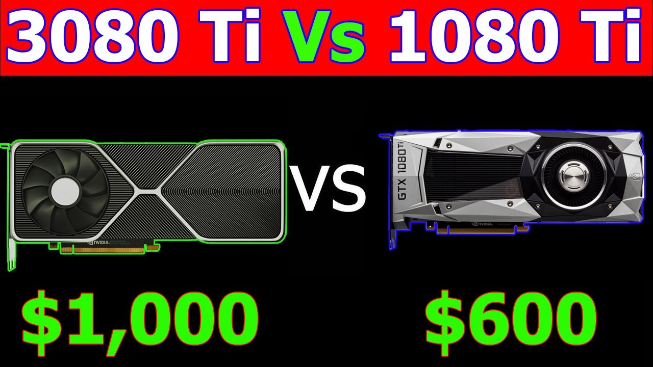 RTX 3080 Ti Vs GTX 1080 Ti || 12 Gaming Benchmarks. - YouTube