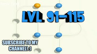 MARBLEOUS! LEVEL 91 - 115 (Android) screenshot 1