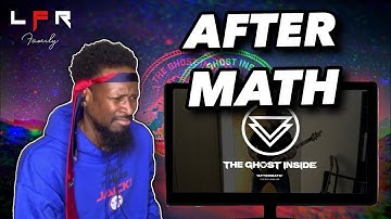 The Ghost Inside - AFTERMATH (Official Video) | My REACTION