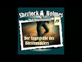 Ref:l2Dri9KArN0 Sherlock holmes (die originale) - fall 19: der angestellte des brsenmaklers (komplettes hrspiel)