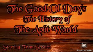 Pete Sparks The Knowledge And History