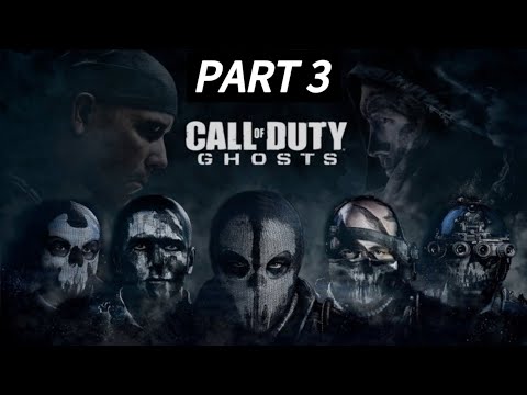 CALL OF DUTY GHOSTS FEDERATION DAY [ 4K 60 FPS ]