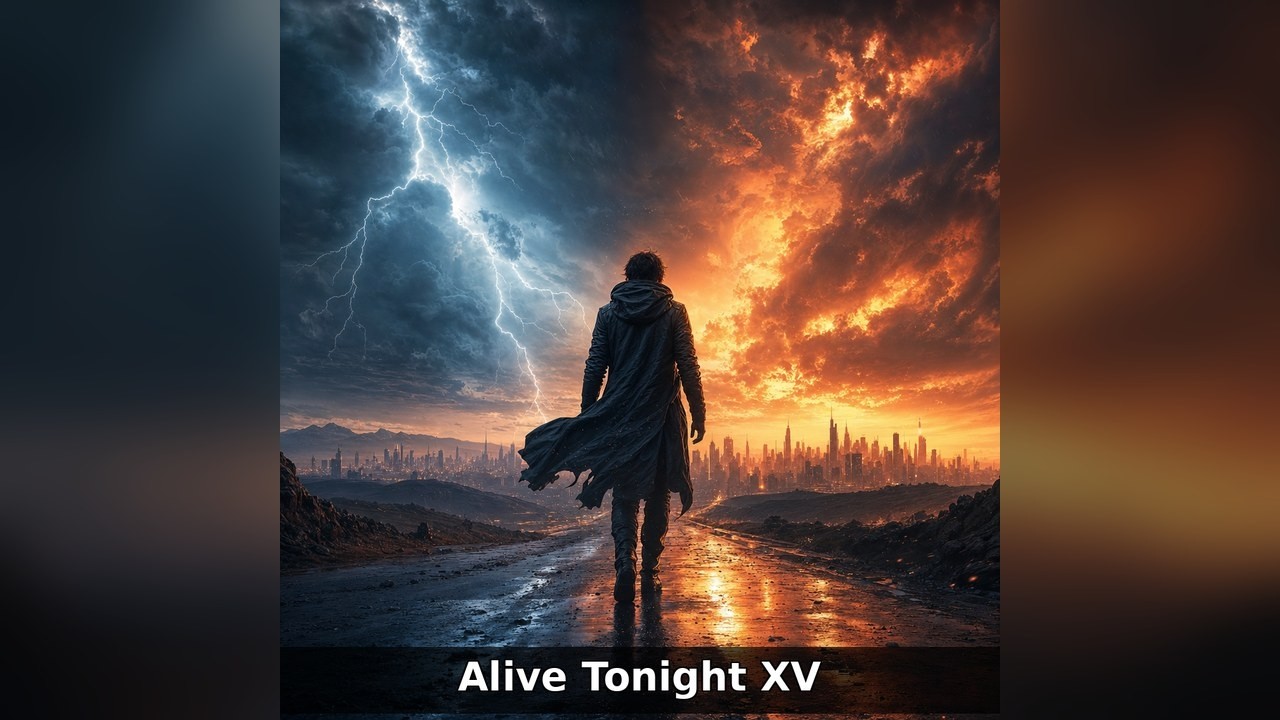 Alive Tonight XV