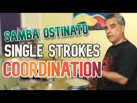 Samba Ostinato Technical