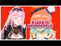 Dere Dere Calli loves Kiara | Hololive EN