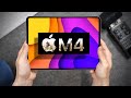 I bought the cheapest m4 ipad proshould you