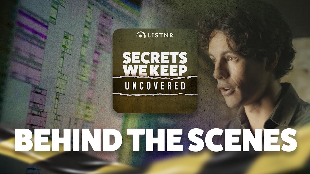 Uncovering the Truth: The Making of the Secrets We Keep Podcast - YouTube