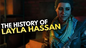 Is Kassandra a Layla?