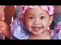 Andra's First Birthday Highlights ll RyeAndKletz II