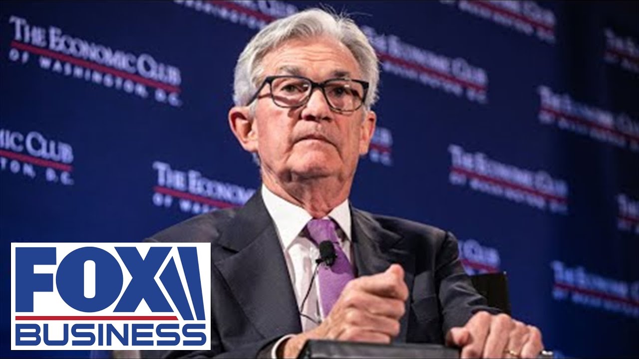 Powell: These are the ‘very early stages’ of disinflation