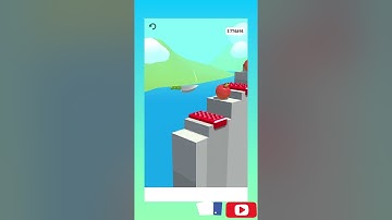 My YouTube Search -∞+ IOS GAMING | Slice it All !  Level 144