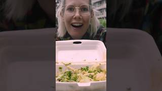 Only eating Chinese street food for 24hrs! #china #foodshorts #food #chengdu