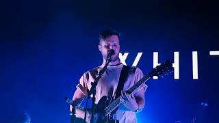 White Lies - Hurt My Heart @Moscow 27.09.2019 live